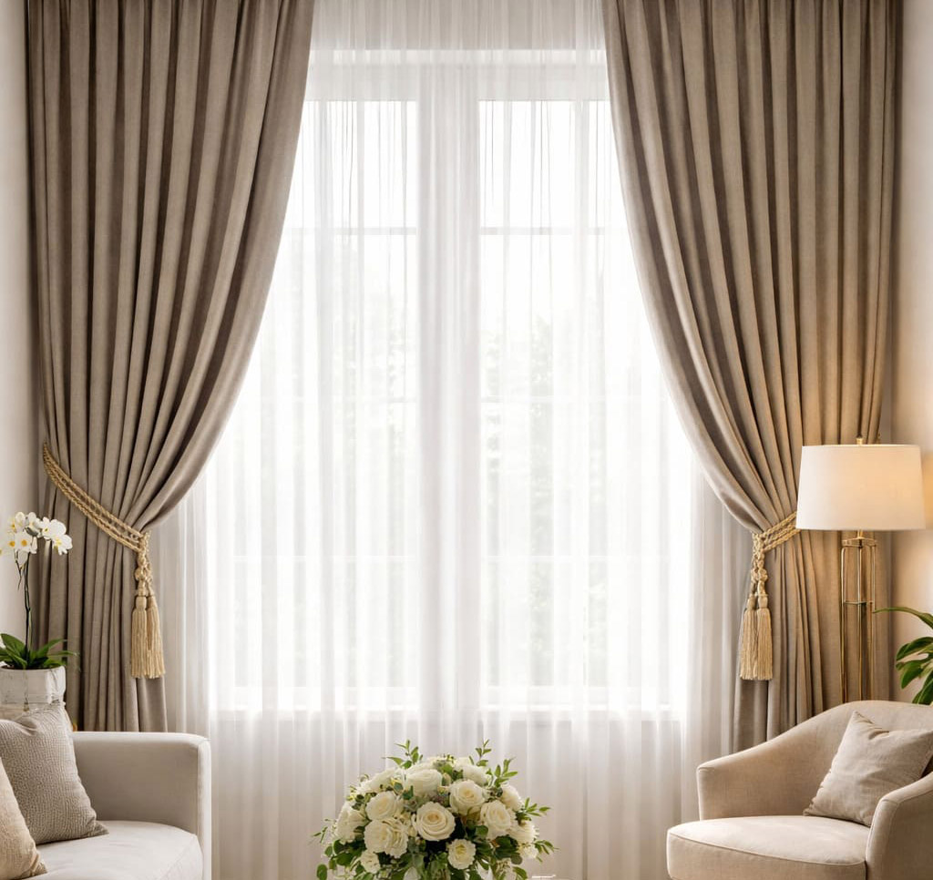 Curtain Dealers in Bangalore