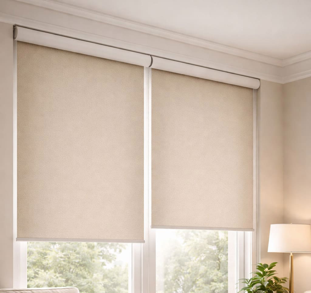 Roller Blinds in Bangalore