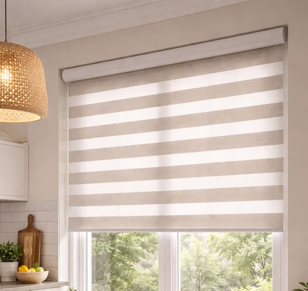 Zebra Blinds in Bangalore